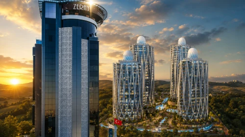 ZERGY Dora Hill Projesi için sessizliğini bozdu! İşte detaylar