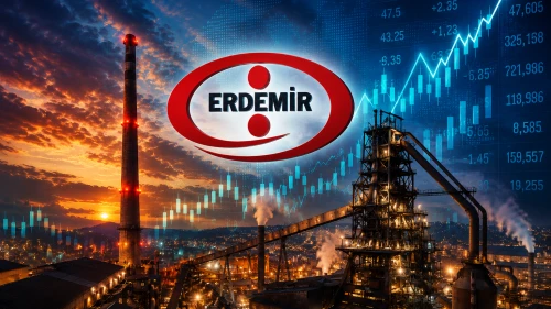 EREGL hedef fiyat listesi açıklandı: En yüksek hedef 59,21 TL
