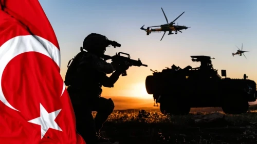 Türkiye, Suudi Arabistan ve Pakistan’dan dev savunma paktı