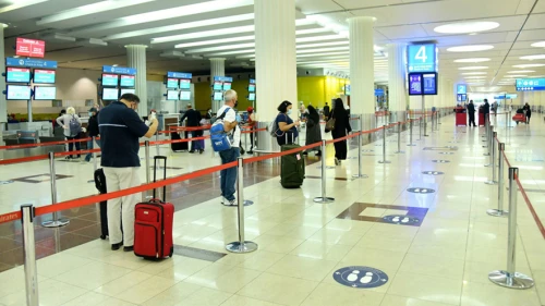 Dubai Havalimanı trafiğine savaş gölgesi: İlk yarıda yüzde 31,3 düşüş