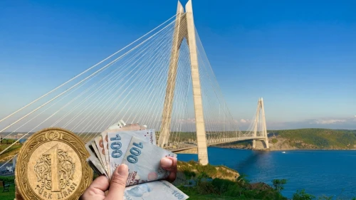 Yavuz Sultan Selim Köprüsü'nden 138 milyar liralık 10 yıllık katkı