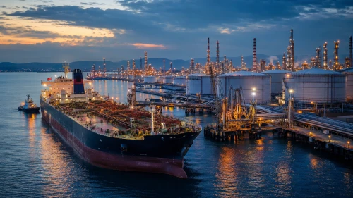 Petrol ithalatı azaldı, Türkiye'nin en büyük tedarikçisi Rusya