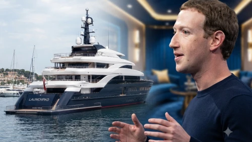 Zuckerberg'in yatına Alaska'daki yardım iddiası sonrası tepki