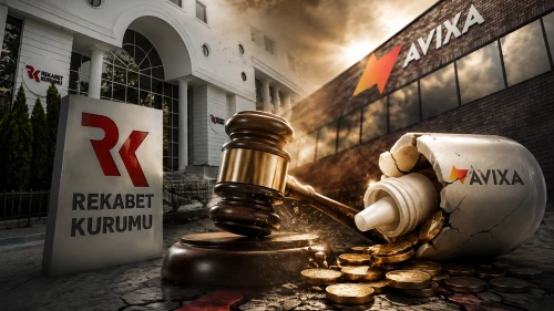 Rekabet Kurulu'ndan Avixa'ya 24 milyon TL ceza: Burun spreyi kararı