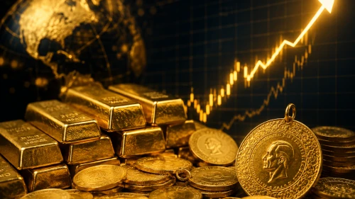 Altın fiyatları için yeni hedef! Gram altında 7.600 TL senaryosu