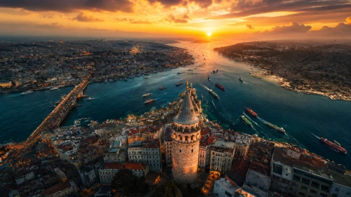 Hürmüz Boğazı için İstanbul'da kritik zirve: 7 ülke masada