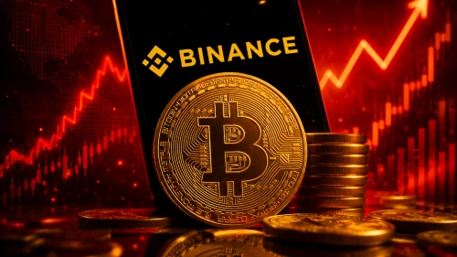 Binance açıkladı: Bitcoin'de kritik hacim rekoru geldi
