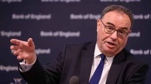 BoE Başkanı Bailey: Yapay zeka finans sistemini tehdit ediyor