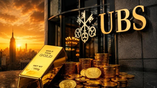 UBS açıkladı: Altında 5.000 dolar hedefi için kritik tarih