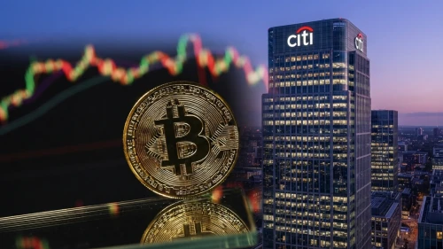 Citi, dijital varlık saklama hizmetini bitcoin ile başlatıyor