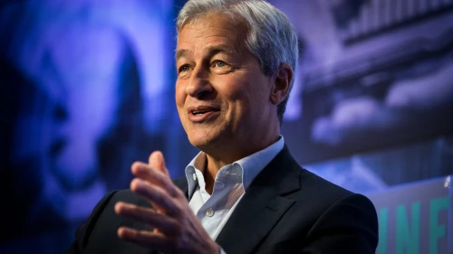 JPMorgan CEO’su Dimon: Kredi kayıpları beklentiyi aşabilir