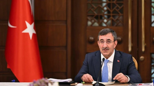 EKK'dan kritik zirve: Yeni OVP için gözler Beştepe'de