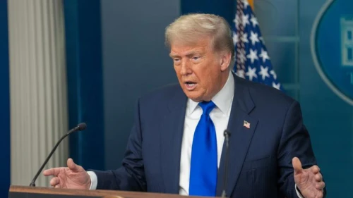 Donald Trump'tan İran açıklaması: Güç kullanımı hâlâ seçenek