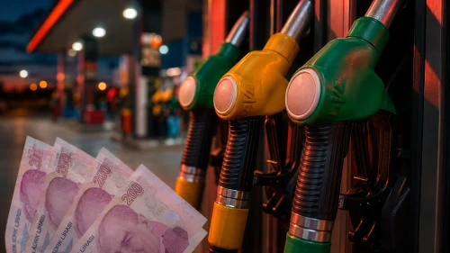 Akaryakıta çifte zam geldi: Benzin ve motorin bugün kaç TL oldu?