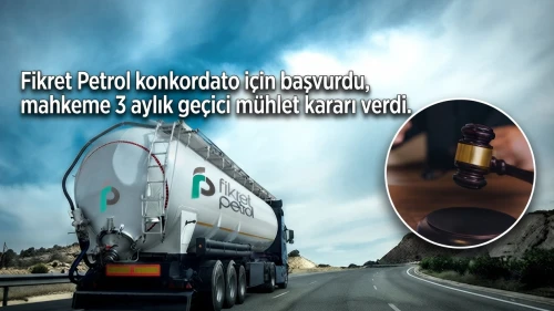 54 yıllık akaryakıt devinden konkordato hamlesi