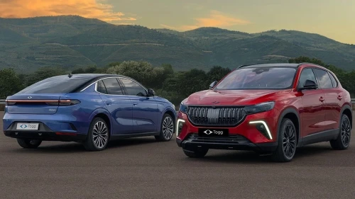 HABAŞ’tan 1 milyar Euroluk yerli otomobil geliyor