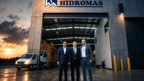 Hidromas, Avustralya'daki yeni tesisiyle küresel büyümesini sürdürüyor