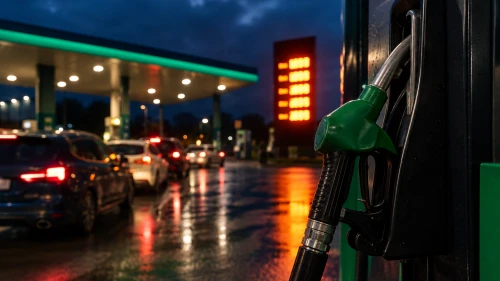 Akaryakıta dev zam: Motorine 6,85 TL, benzine 2 TL artış geliyor