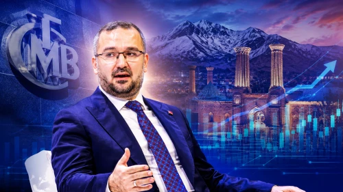 TCMB Başkanı Karahan iş dünyasıyla Erzurum'da buluştu