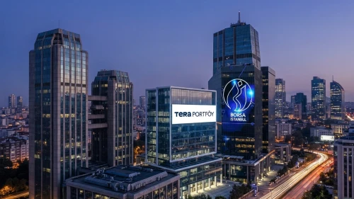 Tera Portföy 2 şirkette pay oranını yüzde 5'e taşıdı