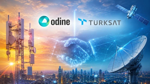ODINE'den 87,5 milyon TL'lik Türksat anlaşması geldi