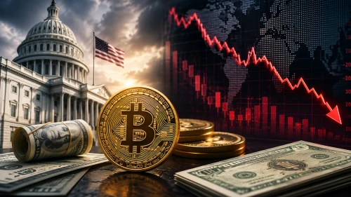 ABD Hazinesi'nin 77 milyar dolarlık hamlesi Bitcoin'i baskılayabilir