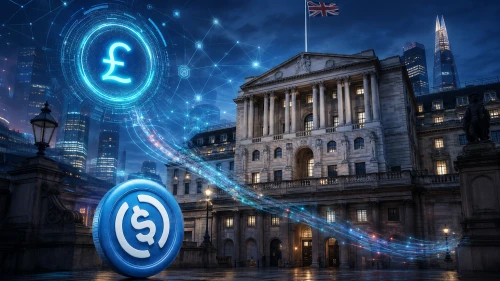 BoE'den kritik test: Stablecoin ve dijital sterlin bir arada