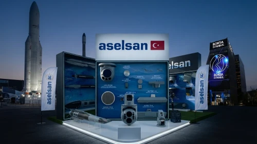 ASELS 403,25 TL'den 587 TL'ye yükselecek mi? Hedef fiyat açıklandı
