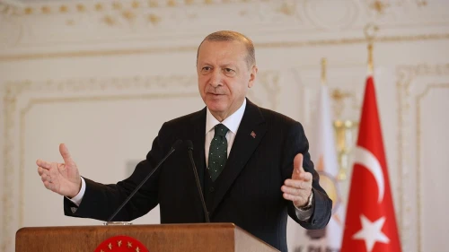 Cumhurbaşkanı Erdoğan'dan YKS mesajı: Üniversiteli gençlere tebrik