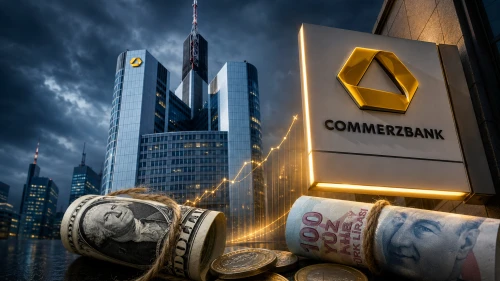 Commerzbank’tan yıl sonu tahmini: Dolar/TL 53 TL’ye ulaşacak