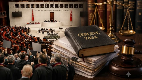 Çerçeve yasa bugün TBMM Genel Kurulu’nda görüşülecek