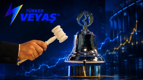 VEYAS halka arzı 136 TL’den başladı: Kaç lot dağıtılacak?
