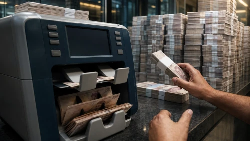 Nakdi krediler yüzde 37 arttı: Hacim 28,1 trilyon lira