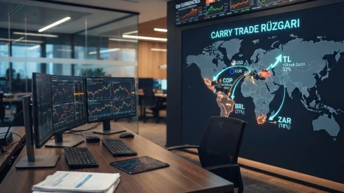 Carry trade kazandırıyor mu? Türkiye ve gelişen piyasalar