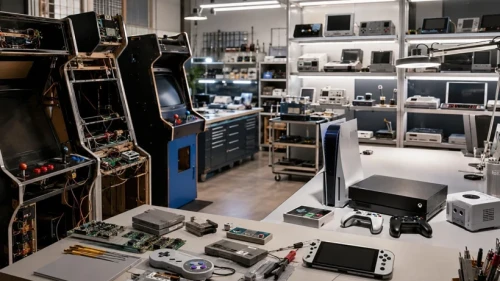 Nostalji Stratejisi Bütçeyi Kurtardı: Atari’de 10 Yılın Rekoru!