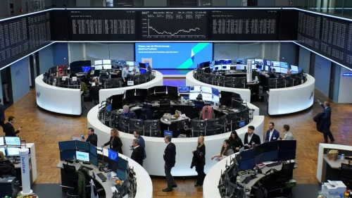 Avrupa piyasalarında enflasyon baskısı: Borsa kapanışında karışık seyir