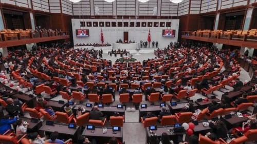 Terörsüz Türkiye Çerçeve Yasası TBMM'den Geçti: İşte Oy Dağılımı