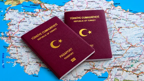 Suriye pasaportuna Türkiye'den vize muafiyeti