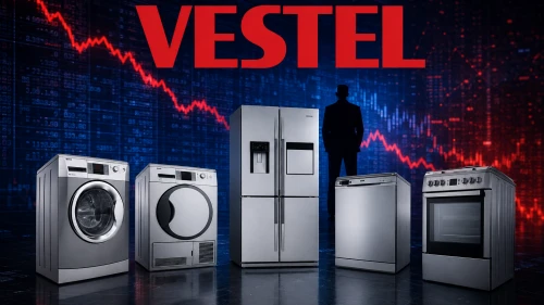 VESBE'de bilanço alarmı: Satışlar düştü, zarar 2,28 milyar TL