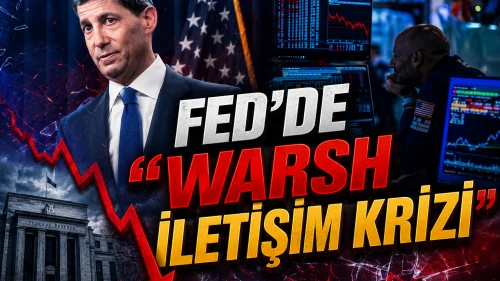 Fed’de "Warsh İletişim Krizi": Küresel tahvil piyasalarında çöküş ve "Süper Getiri" riski