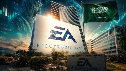 Electronic Arts borsaya veda etti: 55 milyar dolarlık satış