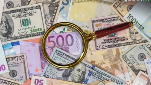Döviz piyasasında son durum: Dolar/TL 48,46 TL oldu