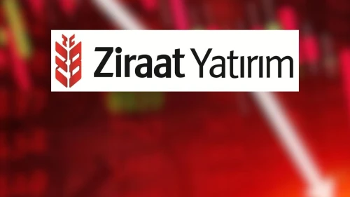 Piyasaya 5,7 milyar TL'lik Ziraat desteği: Banka hisseleri öncü oldu