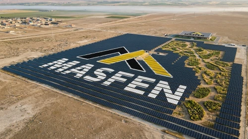 Masfen Enerji hissesi zirveden %23 kaybettirdi