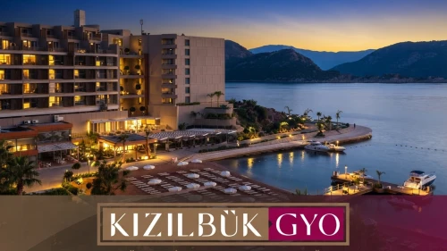 Kızılbük GYO'dan Marmaris projesinde milyonluk satış açıklaması