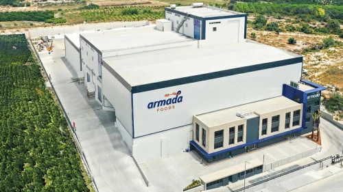 ARMGD'den Mersin OSB'de dev tesis yatırımı