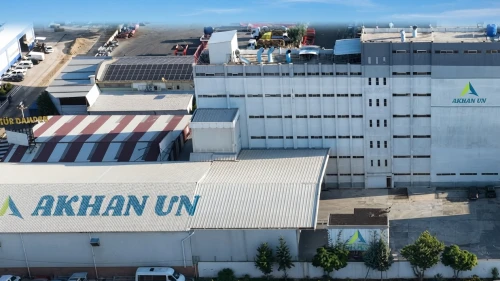 Akhan Un'dan ihracat atılımı: 20 milyon dolar sipariş