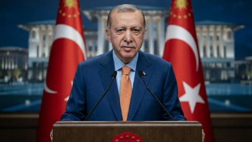 Kritik fon zirvesi sona erdi: Erdoğan kurmaylarıyla buluştu
