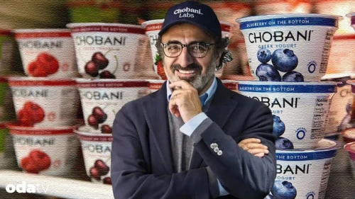 Chobani'den Fairlife'a rakip hamle: 1,2 milyar dolarlık süt yatırımı