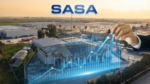 SASA'dan dev tavan artırımı: Sermaye 100 milyar TL'ye çıkıyor
